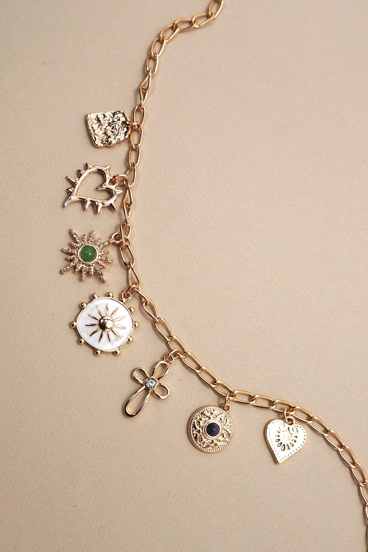 Charm Necklace