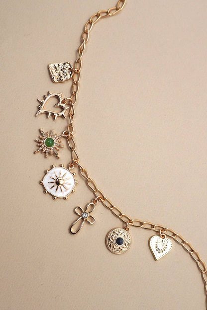 Charm Necklace