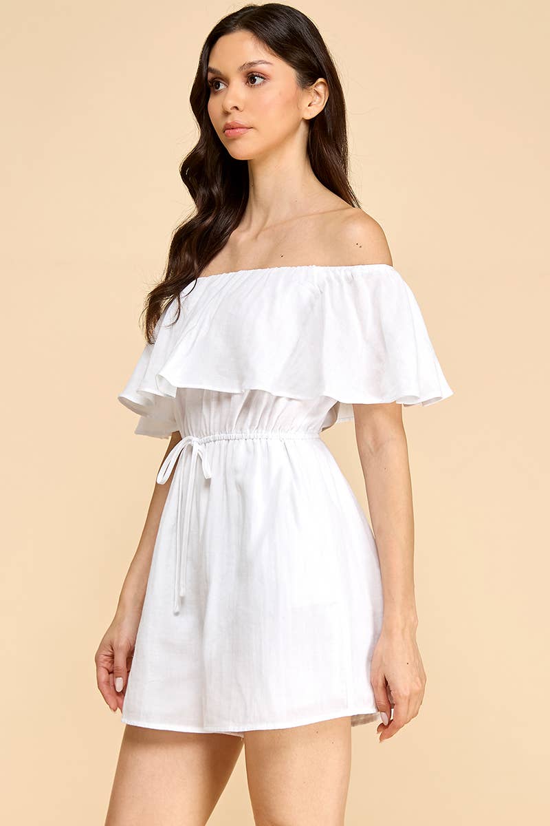 Salt Air & Sunshine Romper