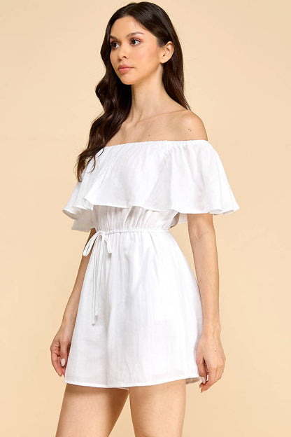 Salt Air & Sunshine Romper