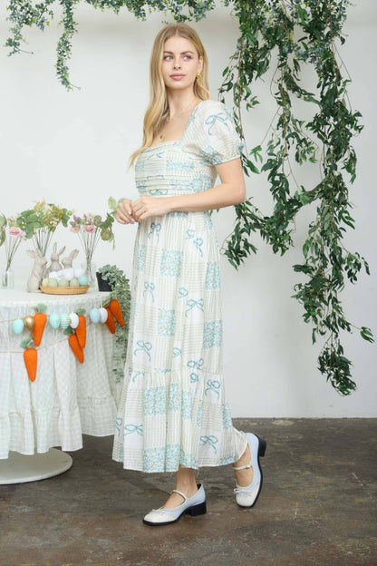 Countryside Charm Maxi