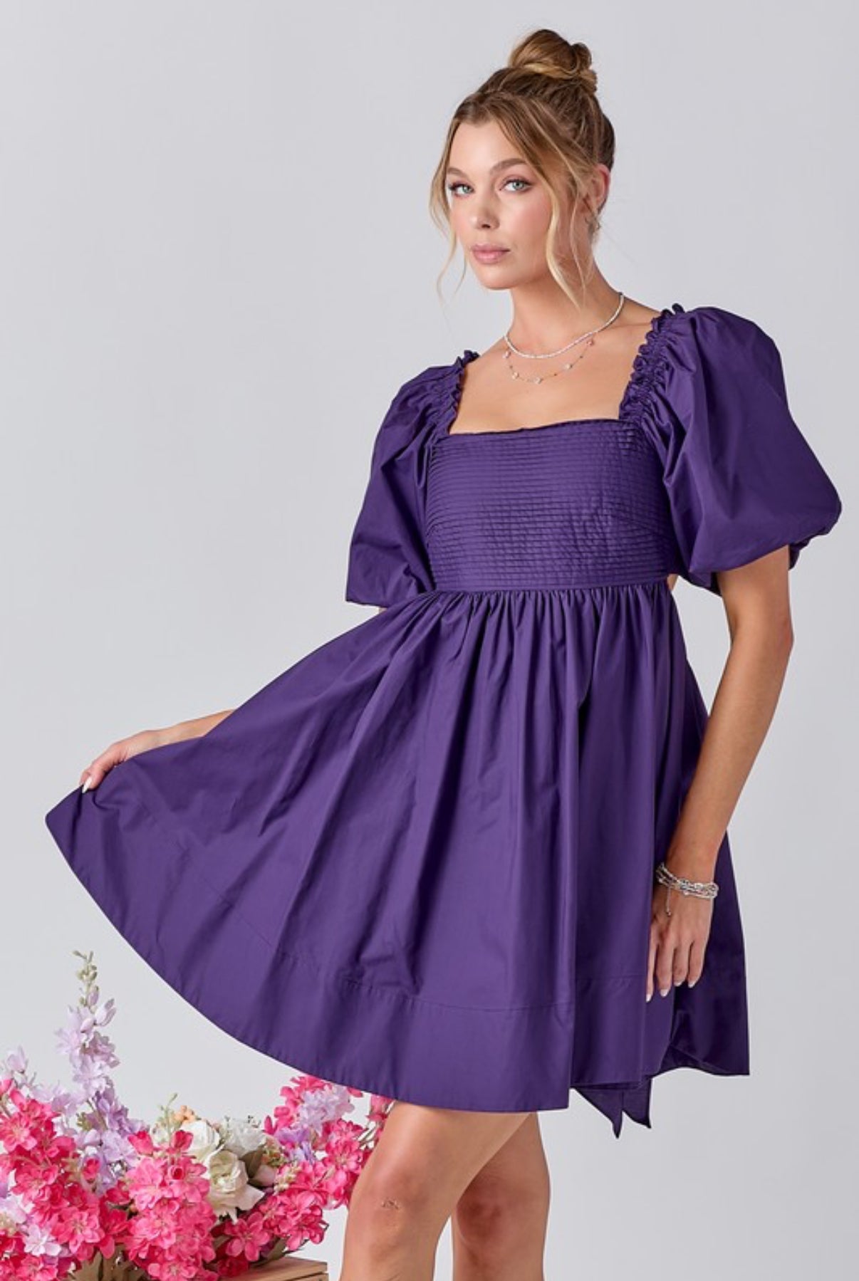 Violet Grace Dress