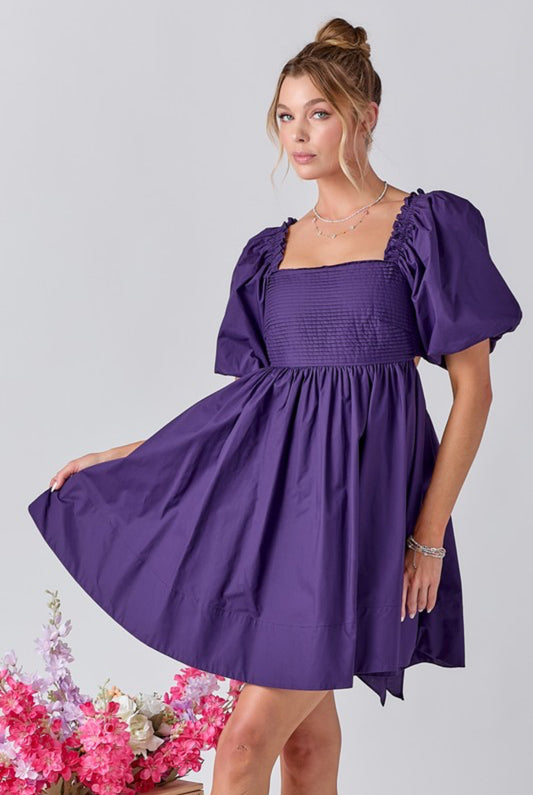 Violet Grace Dress