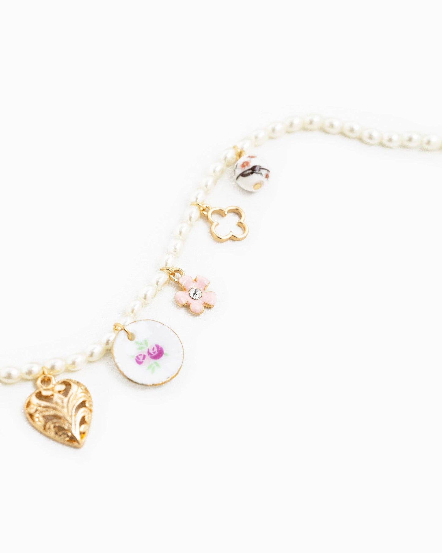 Storybook Charm Necklace