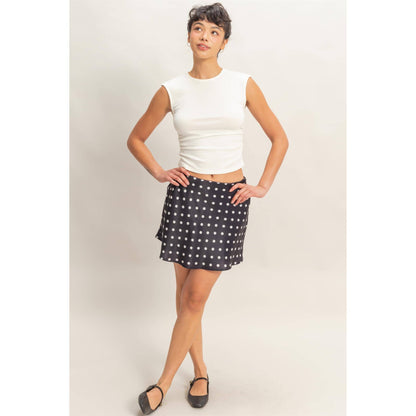 Dotty Darling Skirt