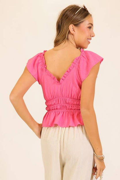 The Avery Blouse