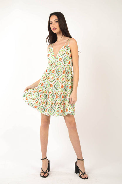 Metro Mix Dress