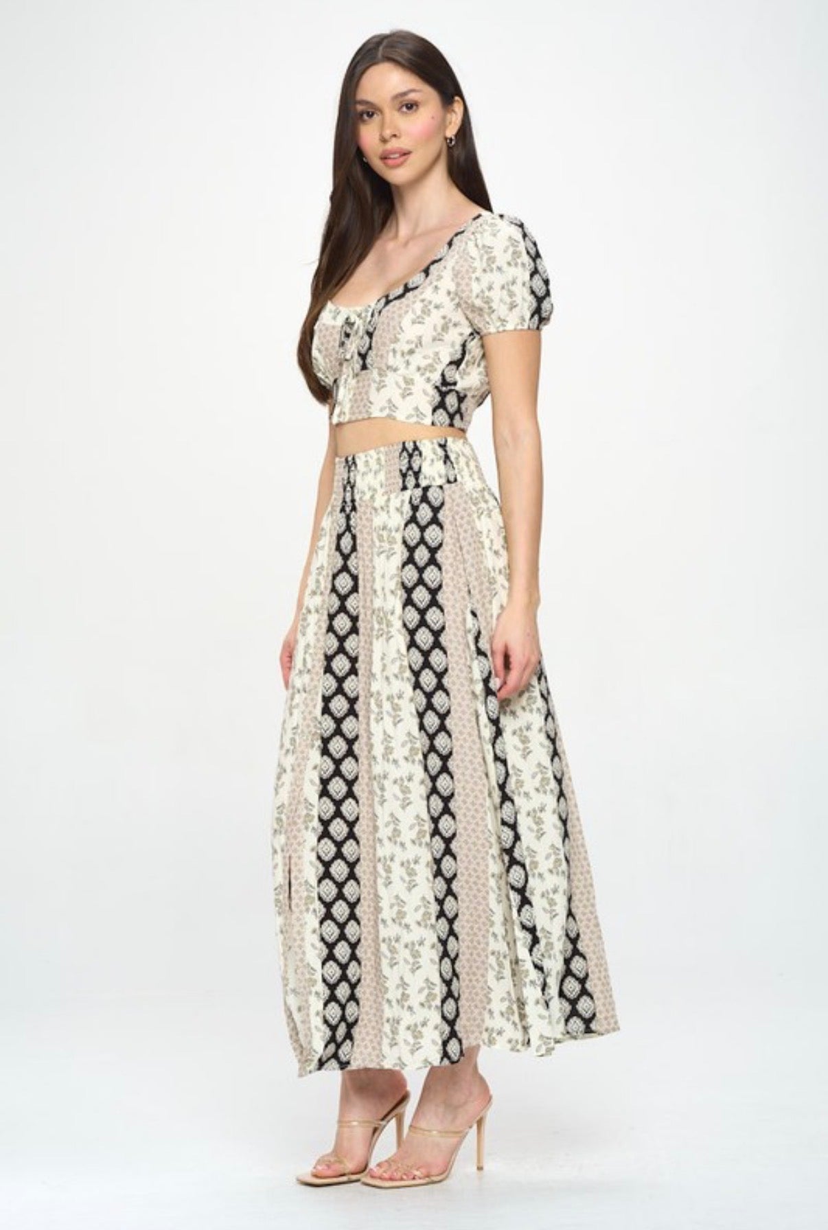 Sahara Sweetheart Set