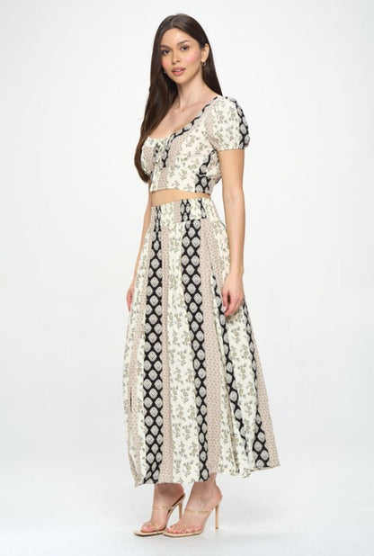 Sahara Sweetheart Set