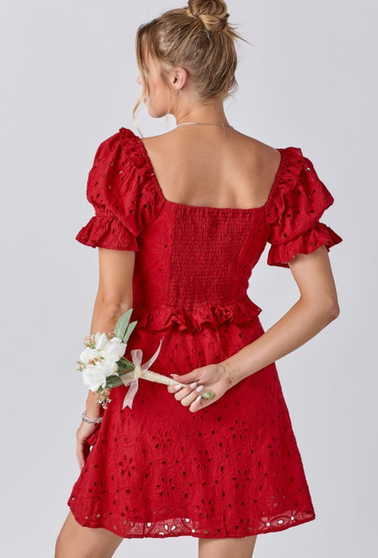 An Affair to Remember Dress