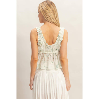 Sage Advice Blouse