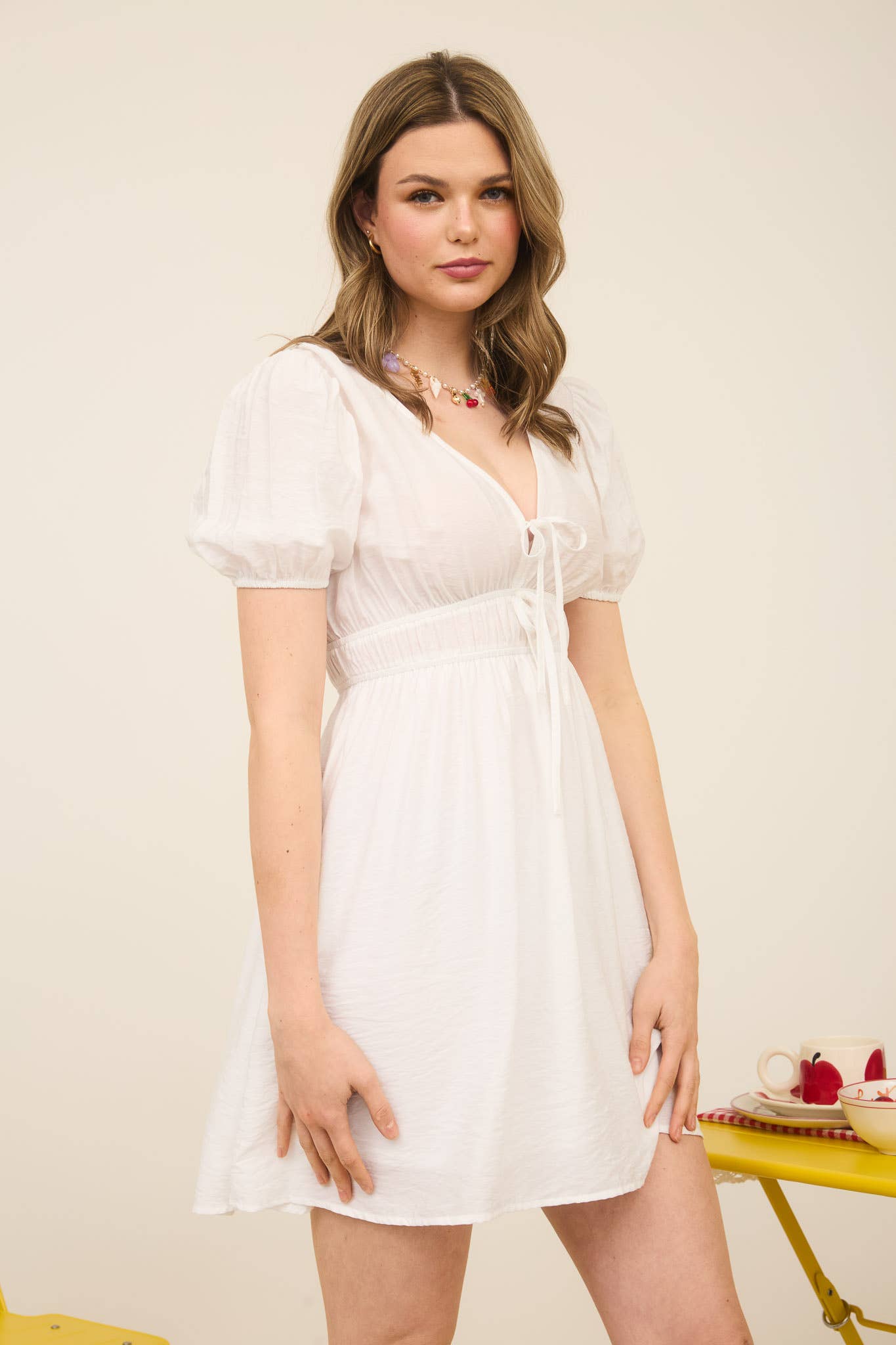 Milk & Honey Dress