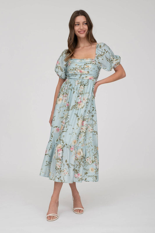 Minted Meadows Maxi
