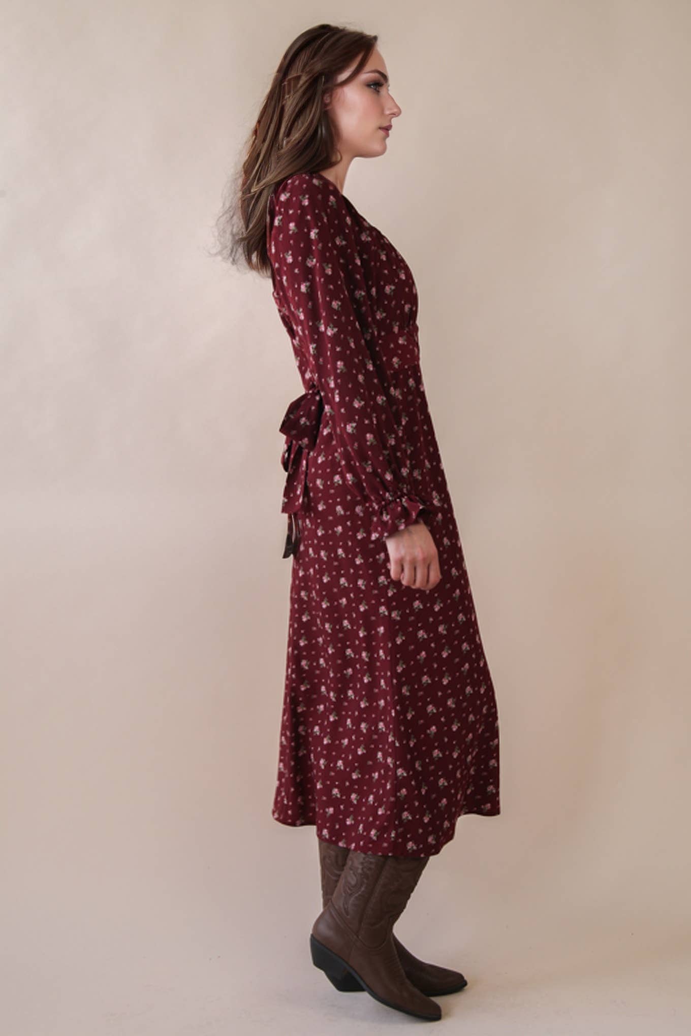 Cider Press Maxi Dress