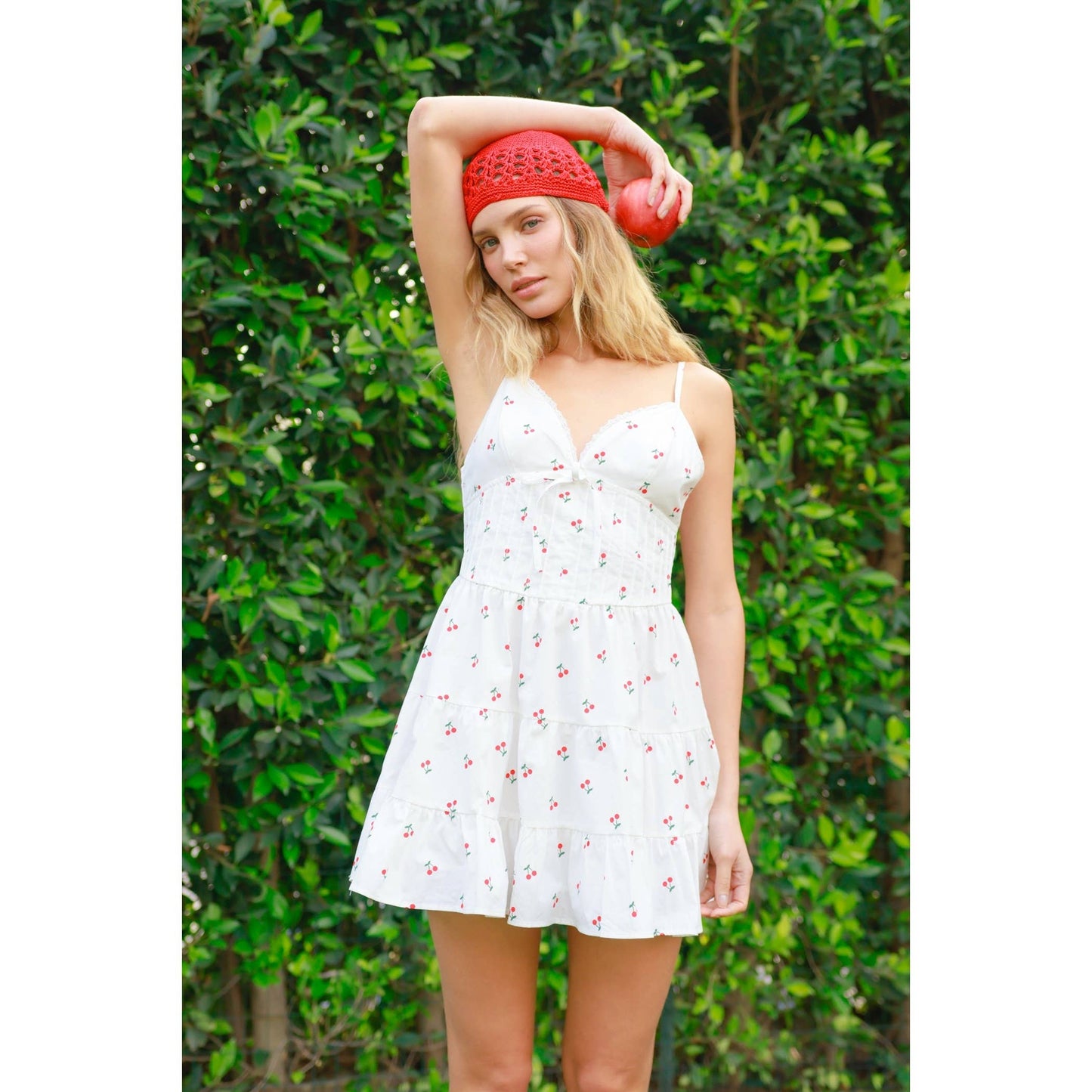 Main Street Mini Dress