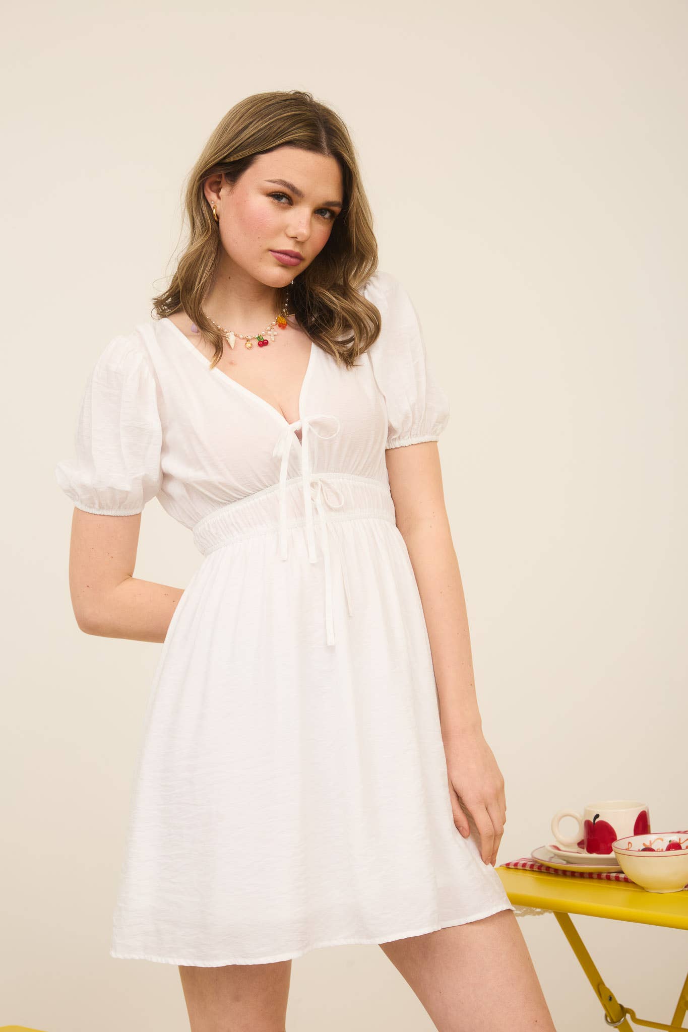 Milk & Honey Dress