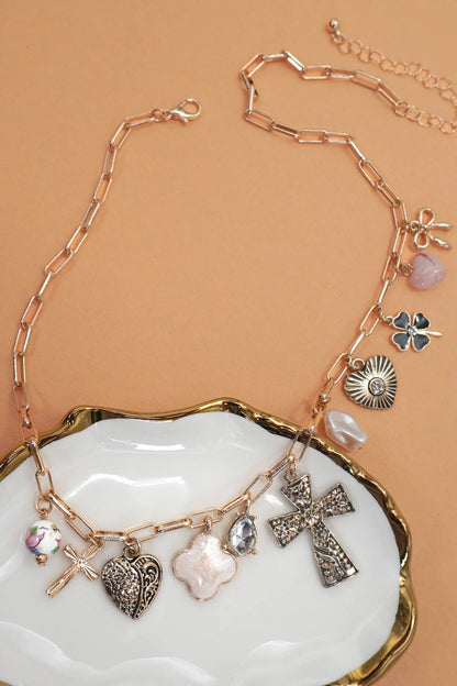 Charm Necklace