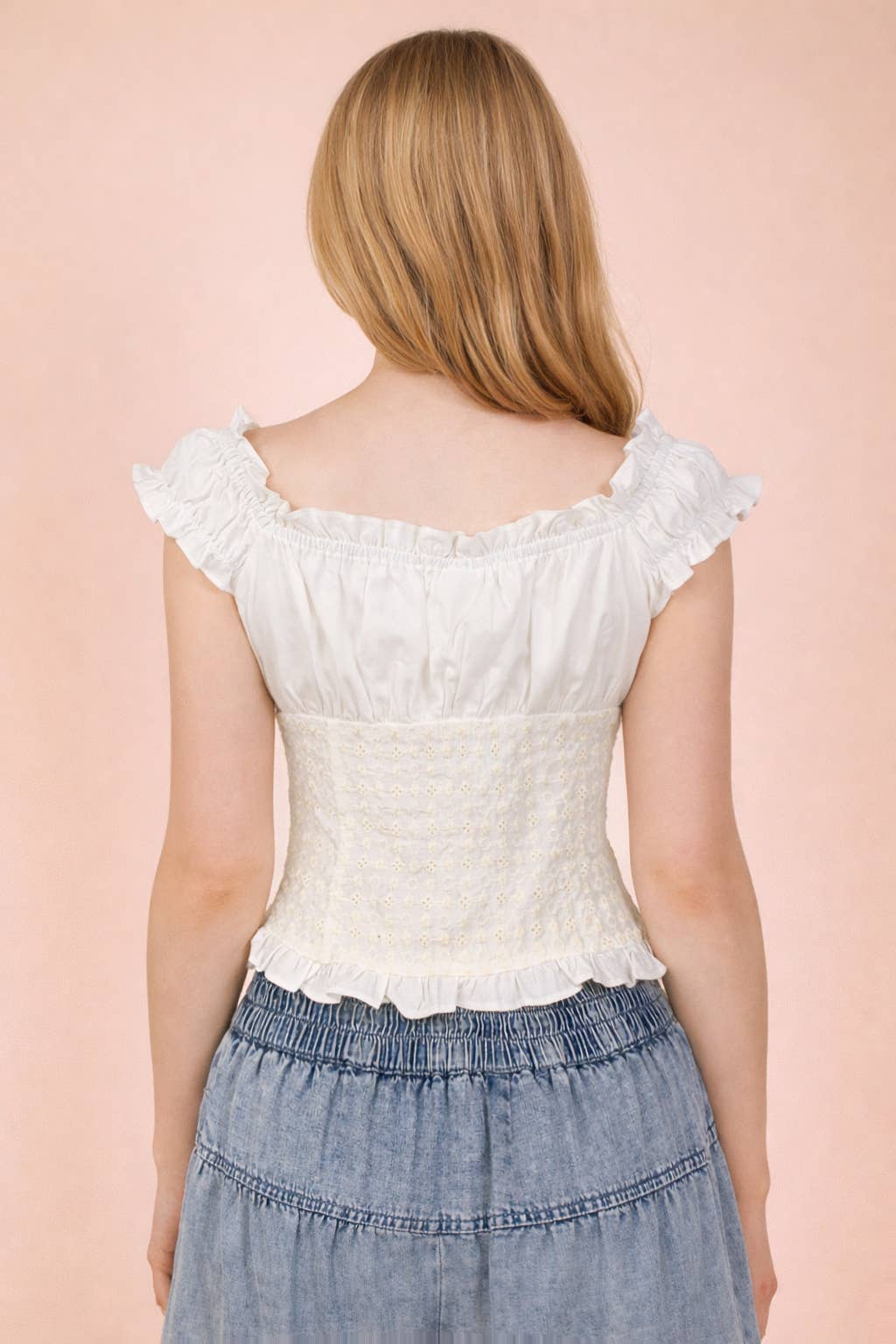 Sweet Magnolia Top