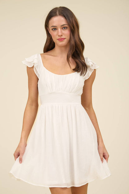 The Iris Dress