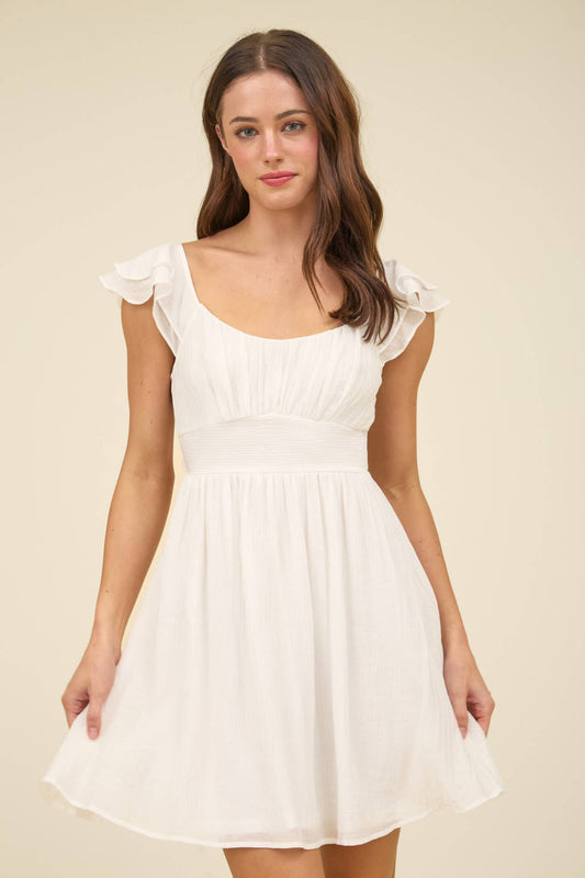 The Iris Dress