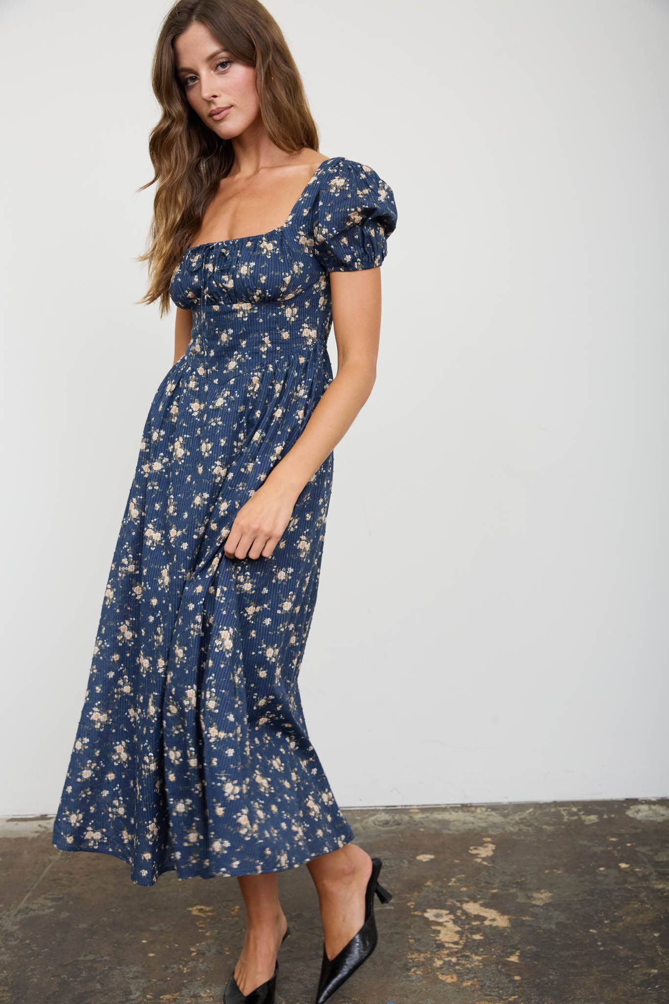 Southern Charm Maxi Dress