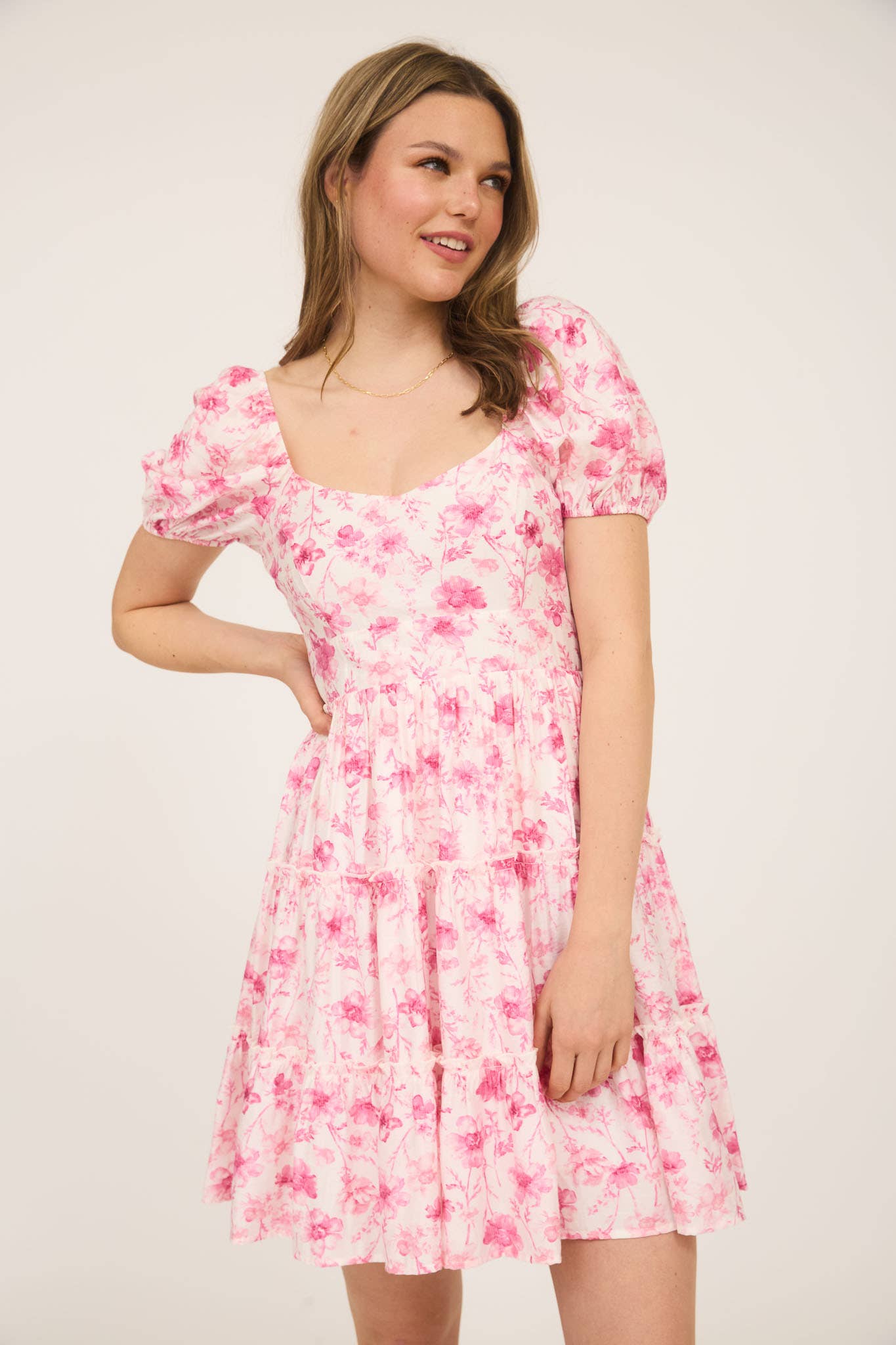 Sweet Pea Sundress