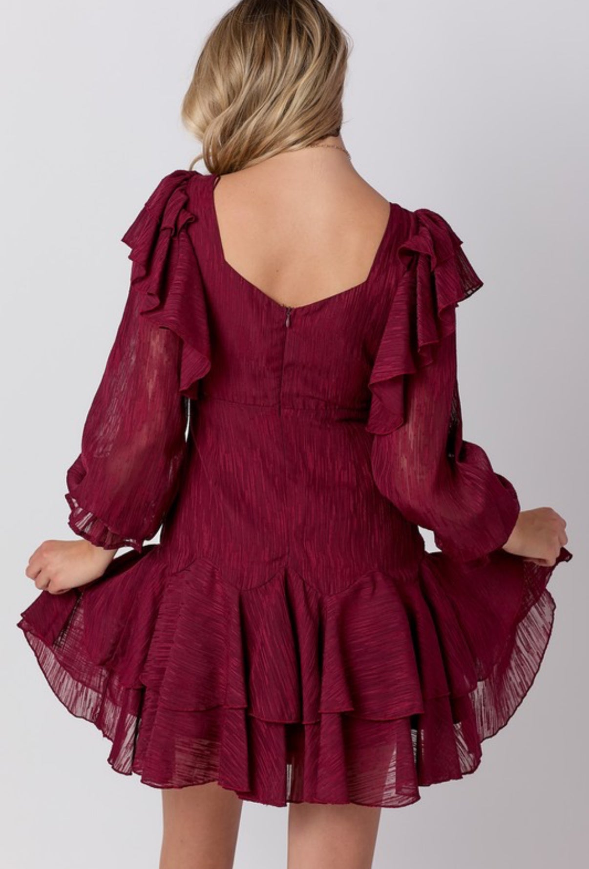 Vino Amour Dress