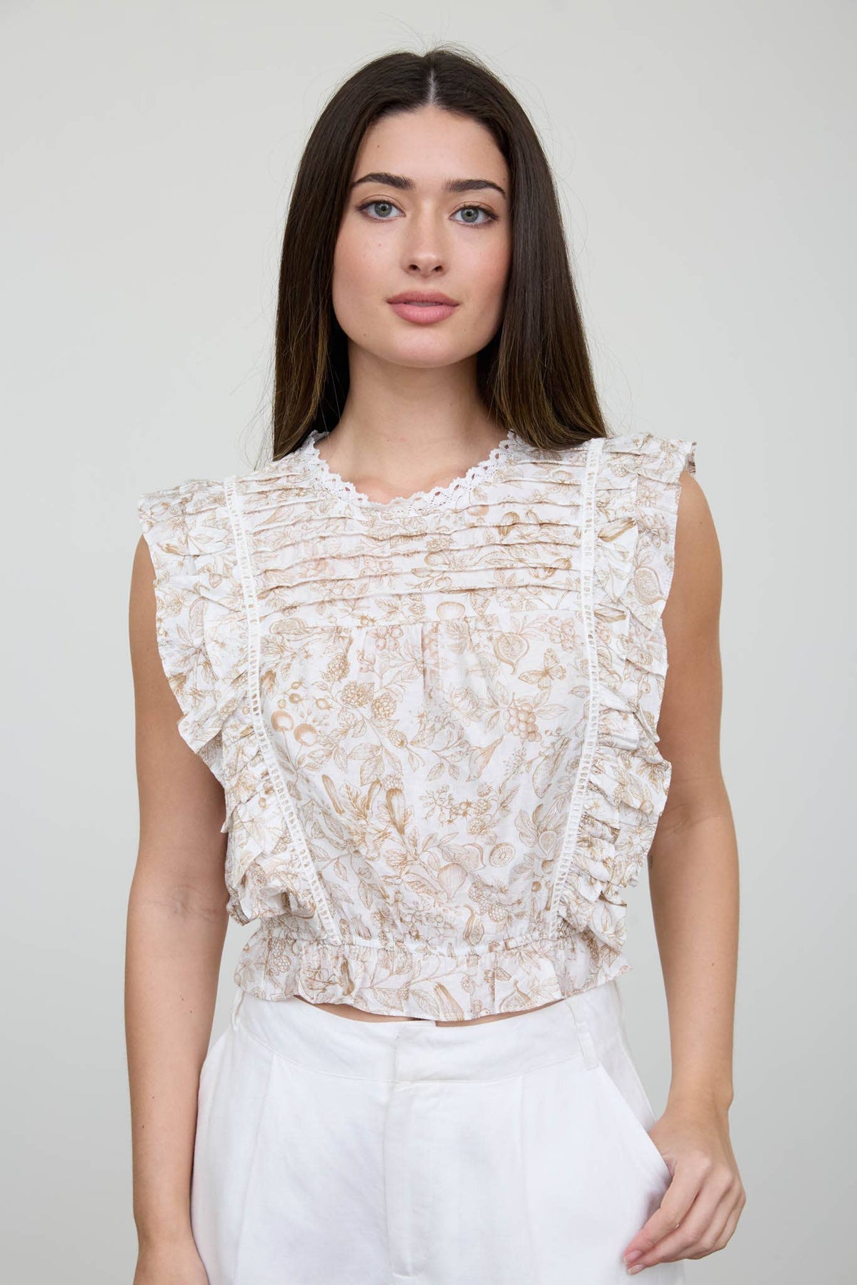 Honey Hollow Top