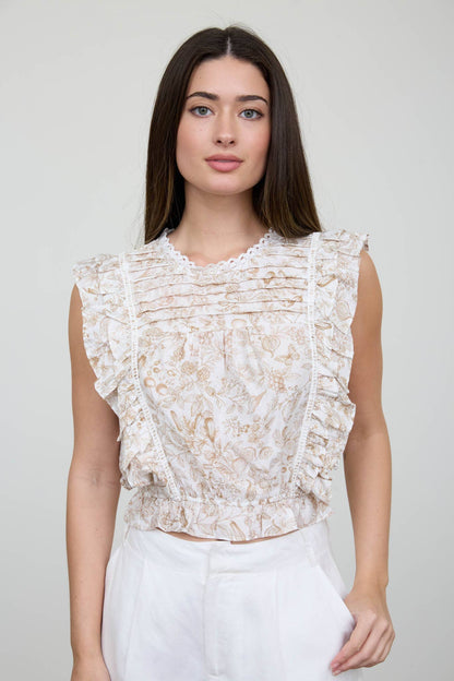 Honey Hollow Top