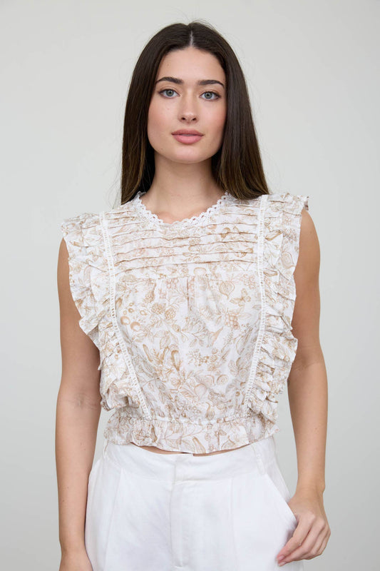 Honey Hollow Top