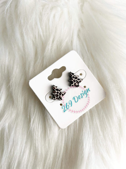 Holiday Stud Earrings