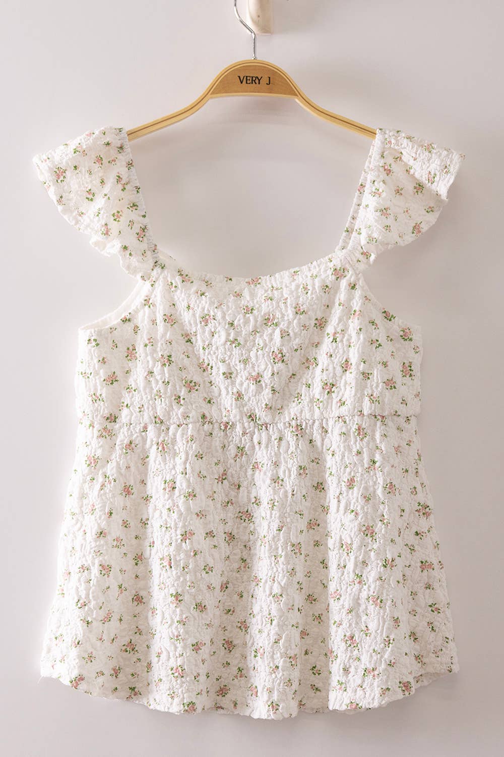 Petal Poetry Top