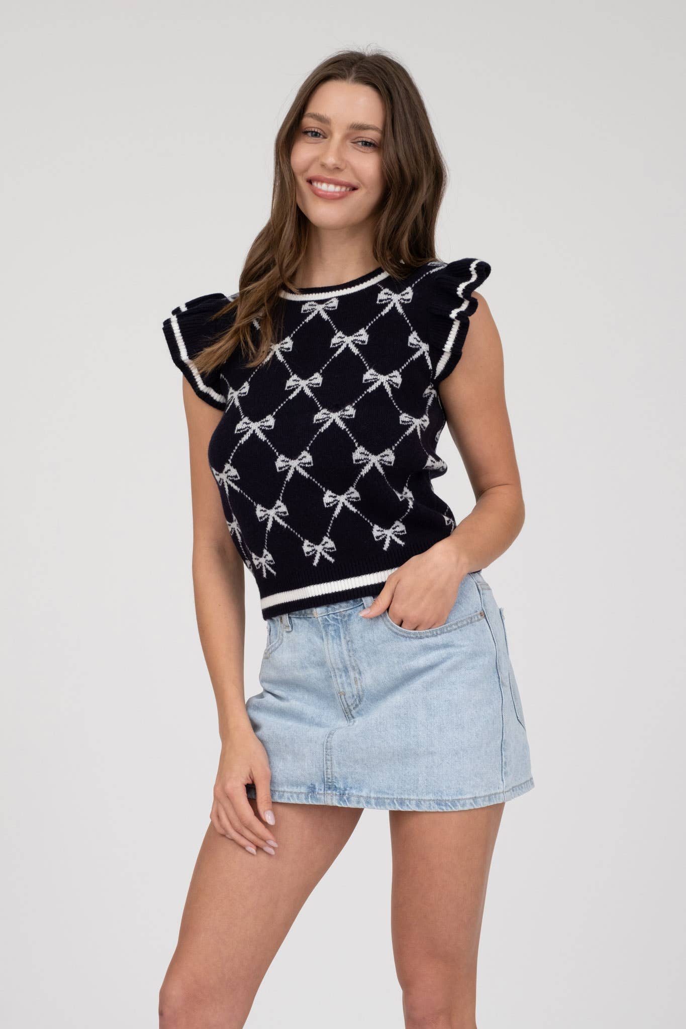 Sailor Sweetheart Sweater