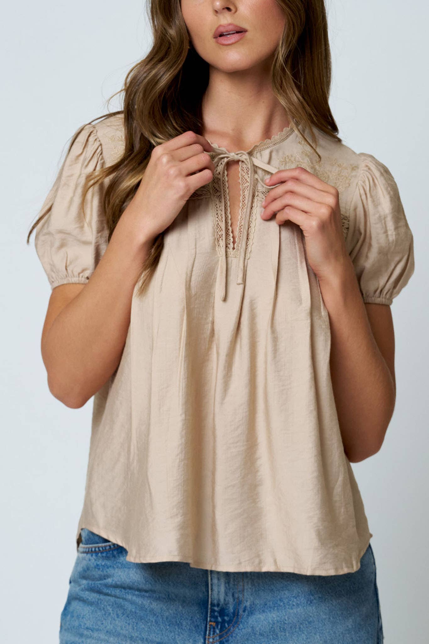 Heirloom Top