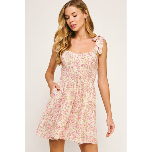 Penny Lane Petals Dress