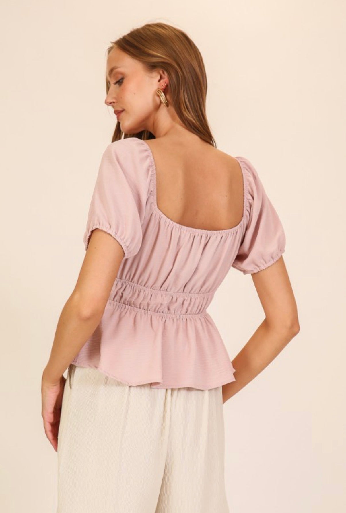Sweet Escape Blouse