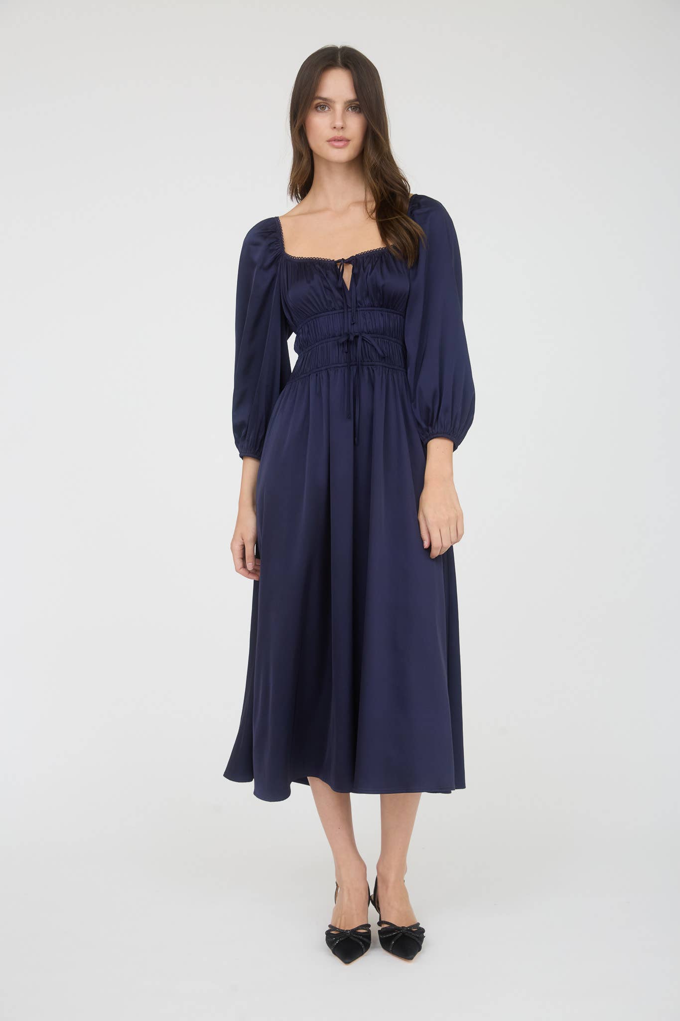 Midnight Spell Maxi