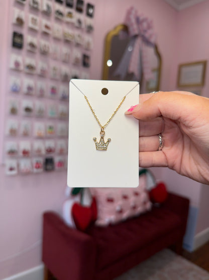 Charm Necklace