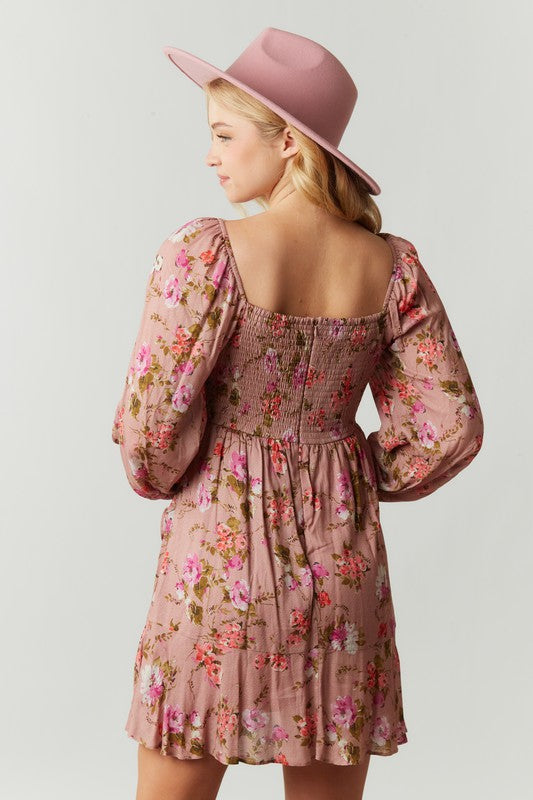 Flower Shops Dress
