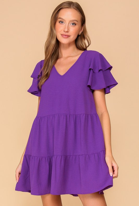 Twirl Away Dress
