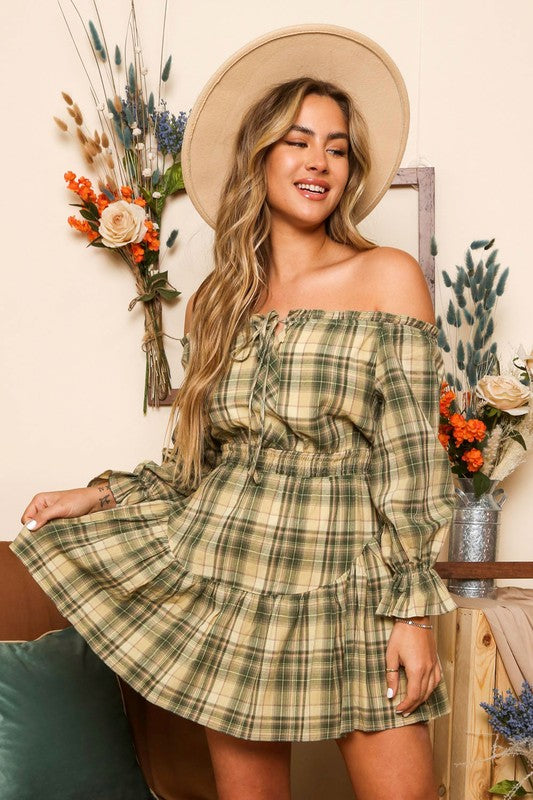 Country Roads Dress