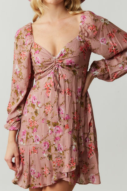 Flower Shops Dress