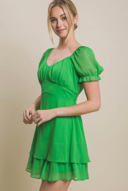 Sweet Tart Dress
