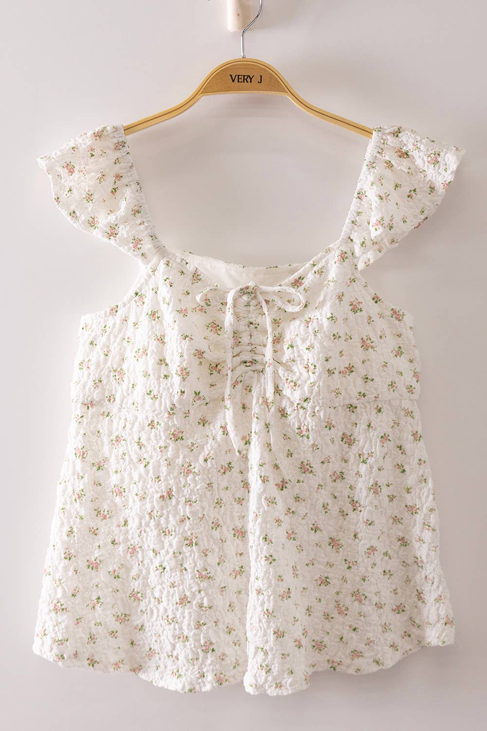 Petal Poetry Top