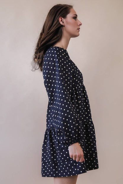 Moonlit Mischief Dress