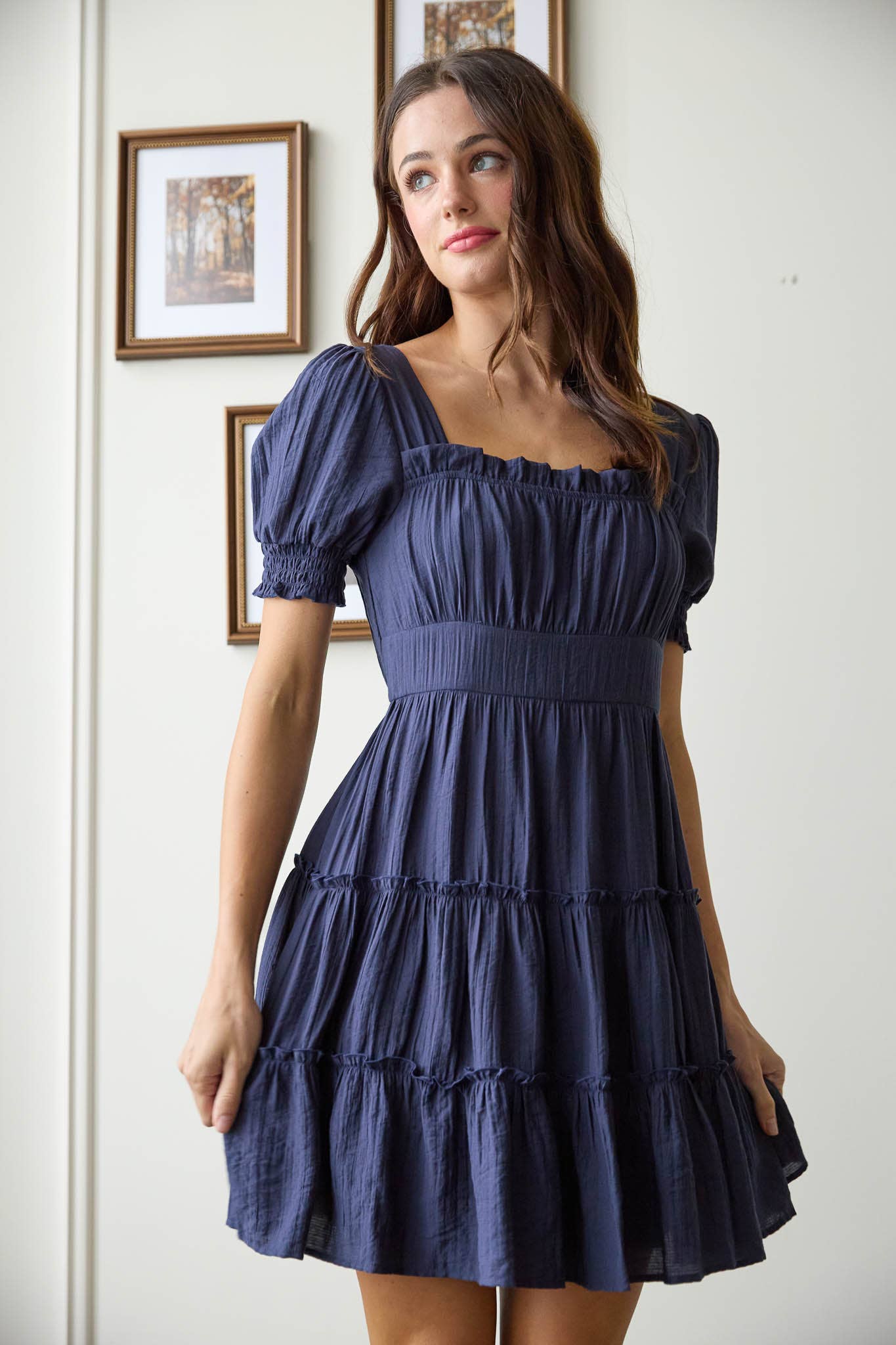 Midnight Manor Dress