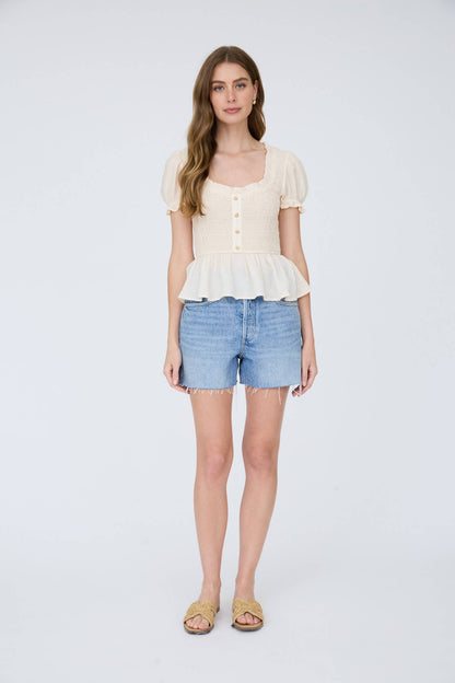 Stay Awhile Top