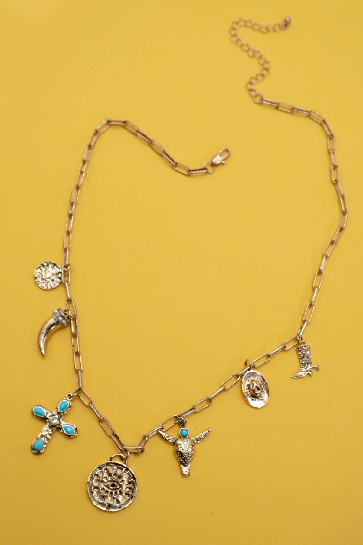 Charm Necklace