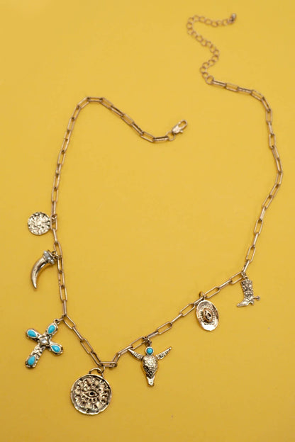 Charm Necklace