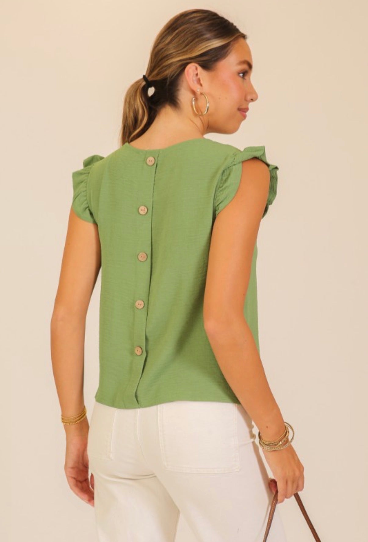 Greenhouse Blouse